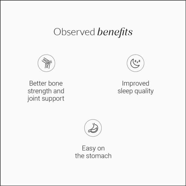 Nutrova Calcium+Magnesium 60N