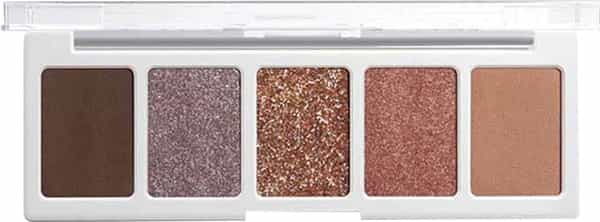 Wet N Wild New Color Icon 5-Pan Shadow Palette - Camo-Flaunt
