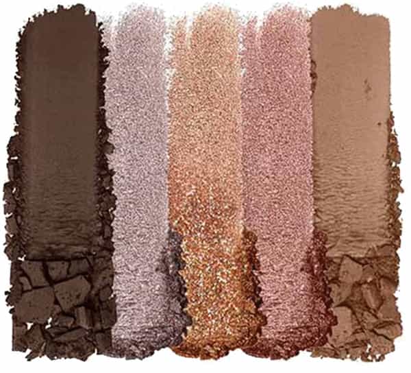 Wet N Wild New Color Icon 5-Pan Shadow Palette - Camo-Flaunt