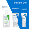Cerave Hydrating Non-Foaming Daily Facial Cleanser For Normal To Dry Skin - 88Ml