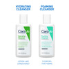 Cerave Hydrating Non-Foaming Daily Facial Cleanser For Normal To Dry Skin - 88Ml