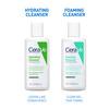 Cerave Hydrating Non-Foaming Daily Facial Cleanser For Normal To Dry Skin - 88Ml