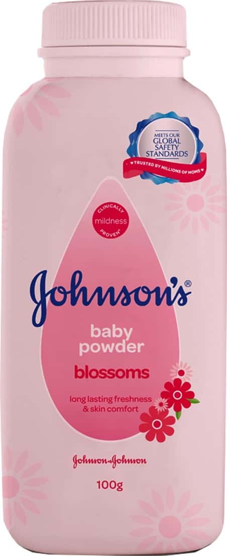 Johnson's Baby Powder Blossoms -100g