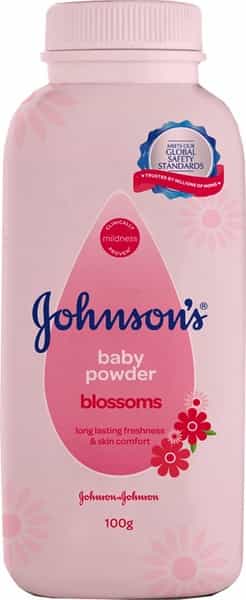 Johnson's Baby Powder Blossoms -100G