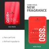 Schwarzkopf Professional Osis+ Mess Up Hair Styling Matte Paste | Easy To Apply And Wash | 100 Ml