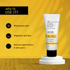 Deconstruct Niacimide Brightening Moisturizer- 5% Niacimide | 1% Kojic Acid | 5% Vitamin C & E 50Gm