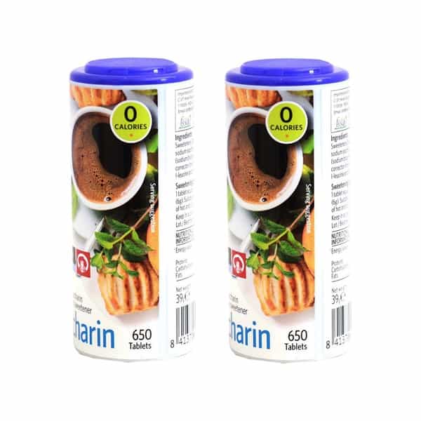 Alma Sweetener Tablets Bottle Of 1300