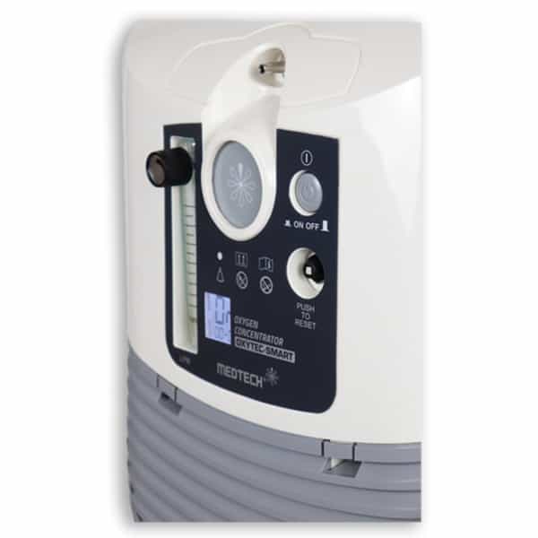 Medtech Oxygen Concentrator - Oxytec - Smart