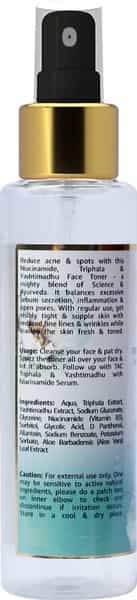 Tac - The Ayurveda Co. Triphala & Yashtimadhu Toner - 100 Ml