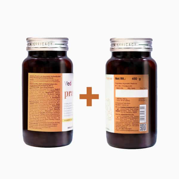 Vedistry Prash Buy 1 Get 1 Free