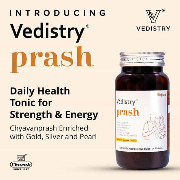 Vedistry Prash Buy 1 Get 1 Free