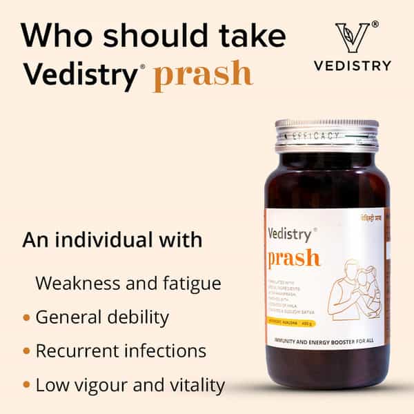 Vedistry Prash Buy 1 Get 1 Free