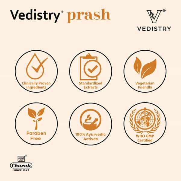 Vedistry Prash Buy 1 Get 1 Free
