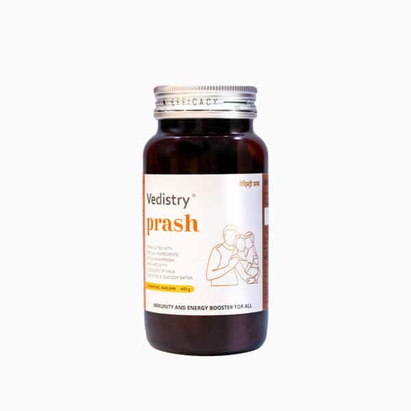 Vedistry Prash Buy 1 Get 1 Free
