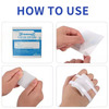 Kramson Gauze Swab 10Cmx10cmx12ply 4'S