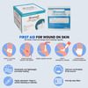 Kramson Gauze Swab 10Cmx10cmx12ply 4'S