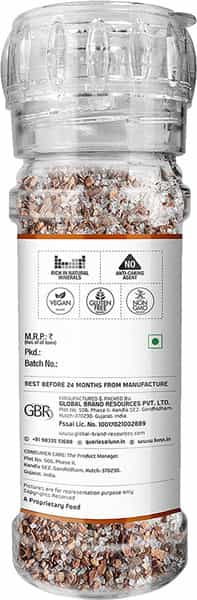 Lunn Cinnamon & Sugar Seasoning 60G Each (Pack Of 2)