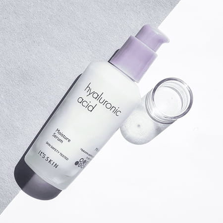 It'S Skin Hyaluronic Acid Moisture Serum - Moisture-Binding - Plumps Skin - Lightweight - 40ml