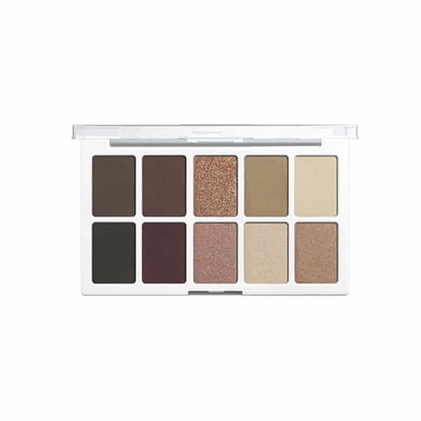 Wet N Wild Color Icon 10 Pan Palette - Nude Awakening