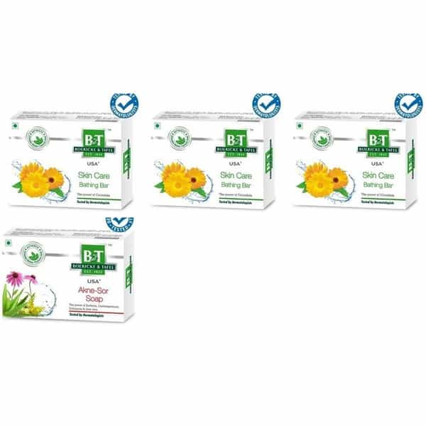 B&T Skin Care Bathing Bar | 75 G X Pack Of 3