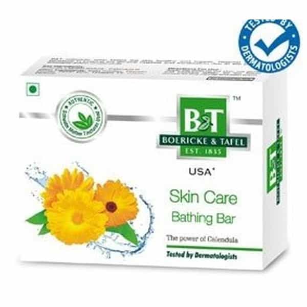 B&T Skin Care Bathing Bar | 75 G X Pack Of 3