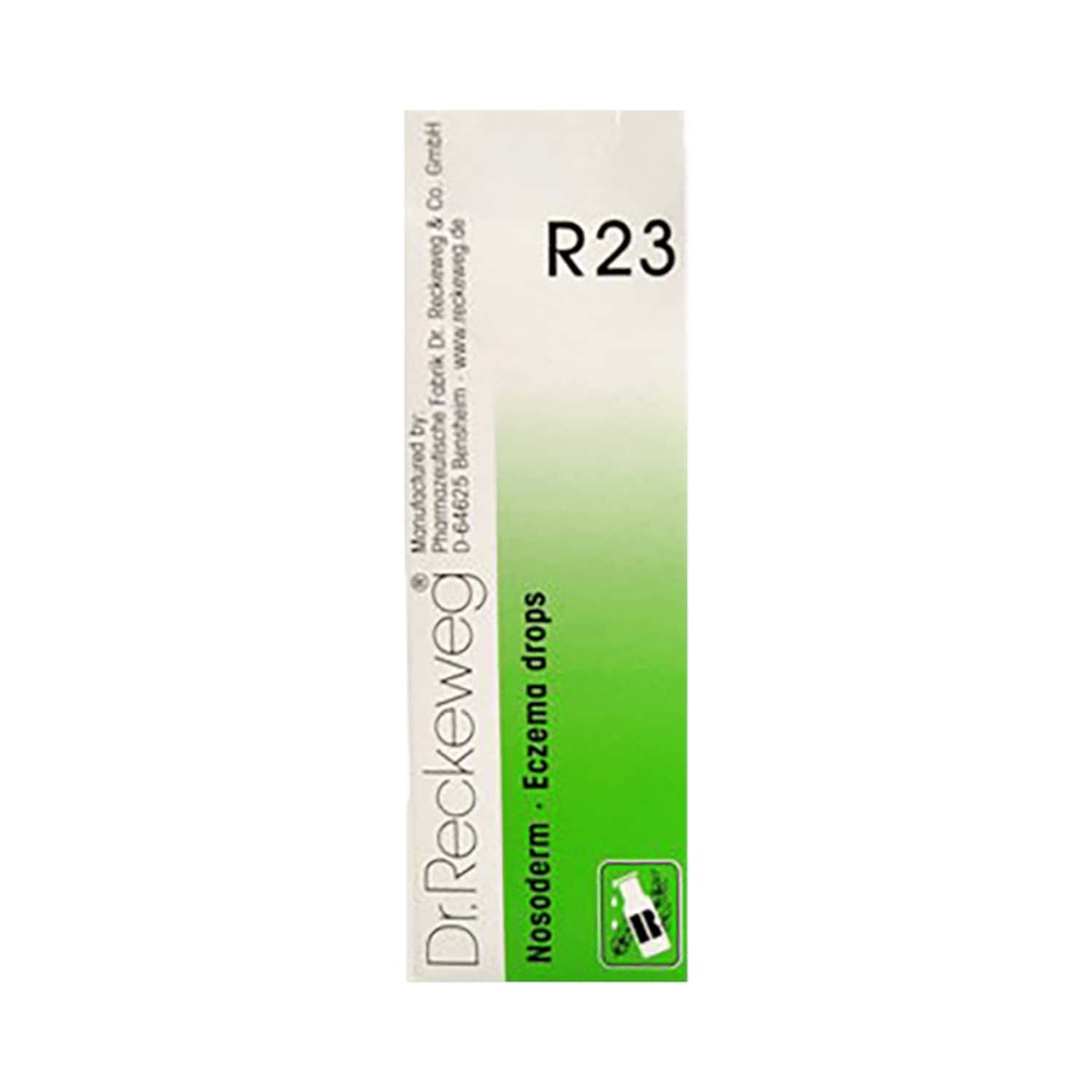 Dr. Reckeweg R23 (nosoderm) (22ml)