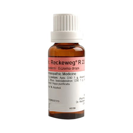 Dr. Reckeweg R23 (Nosoderm) (22ml)