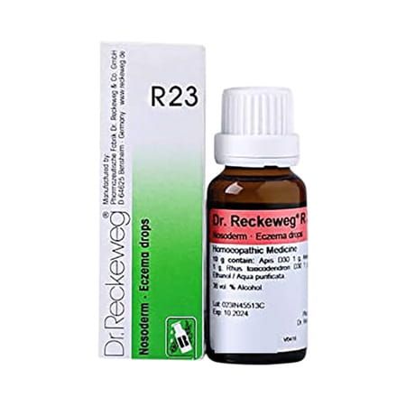 Dr. Reckeweg R23 (Nosoderm) (22ml)