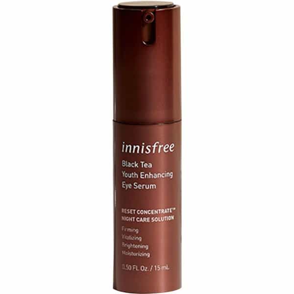 Innisfree Black Tea Youth Enhancing Eye Serum- 15 Ml