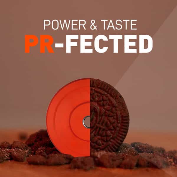 Muscleblaze Biozyme Whey Protein Pr With 30G Protein | 3G Creatine Monohydrate Cookies & Cream | 1Kg