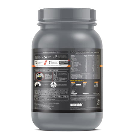 Muscleblaze Biozyme Whey Protein Pr With 30g Protein | 3g Creatine Monohydrate Cookies & Cream | 1kg