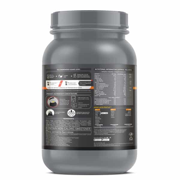 Muscleblaze Biozyme Whey Protein Pr With 30G Protein | 3G Creatine Monohydrate Cookies & Cream | 1Kg