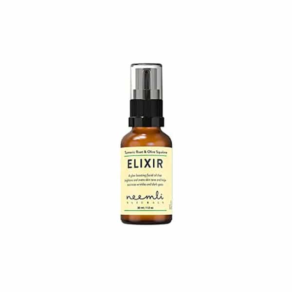 Neemli Naturals Turmeric Root & Olive Squalane Elixir | 30 Ml (Pack Of 1)