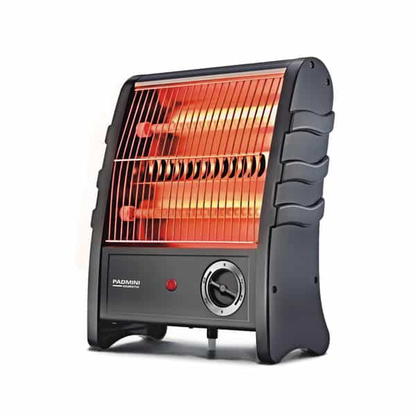 Padmini Quartz Heater Lava 800