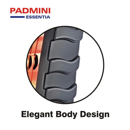 Padmini Quartz Heater Lava 800