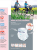 Seni Active Normal Breathable Pull Ups Adult L Diapers 10