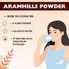 Herbal Hills Aramhills Powder - Natural Detox - 100G (Pack Of 4)