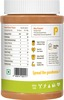 Pintola Organic Crunchy Peanut Butter 1Kg Jar