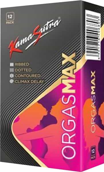 Kama Sutra Orgasmax Condom 12