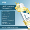 Bake Rxmelt Cleansing Oil For Makeup | Blackheads & Whiteheads | Deep Clean | Fragrance-Free | 100ml