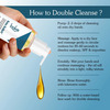 Bake Rxmelt Cleansing Oil For Makeup | Blackheads & Whiteheads | Deep Clean | Fragrance-Free | 100ml