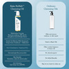 Bake Rxmelt Cleansing Oil For Makeup | Blackheads & Whiteheads | Deep Clean | Fragrance-Free | 100ml