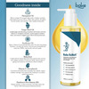 Bake Rxmelt Cleansing Oil For Makeup | Blackheads & Whiteheads | Deep Clean | Fragrance-Free | 100ml