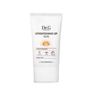 Dr.g Brightening Up Sun+ Spf50+ Pa+++ - High - Performance Sunscreen - Uva And Uvb Rays - 50ml