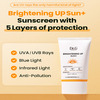 Dr.G Brightening Up Sun+ Spf50+ Pa+++ - High - Performance Sunscreen - Uva And Uvb Rays - 50ml