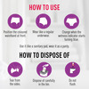 Sirona Disposable Period Panty - L & Xl