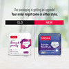 Sirona Disposable Period Panty - L & Xl