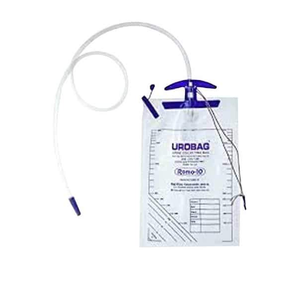 Urobag 2000 Ml
