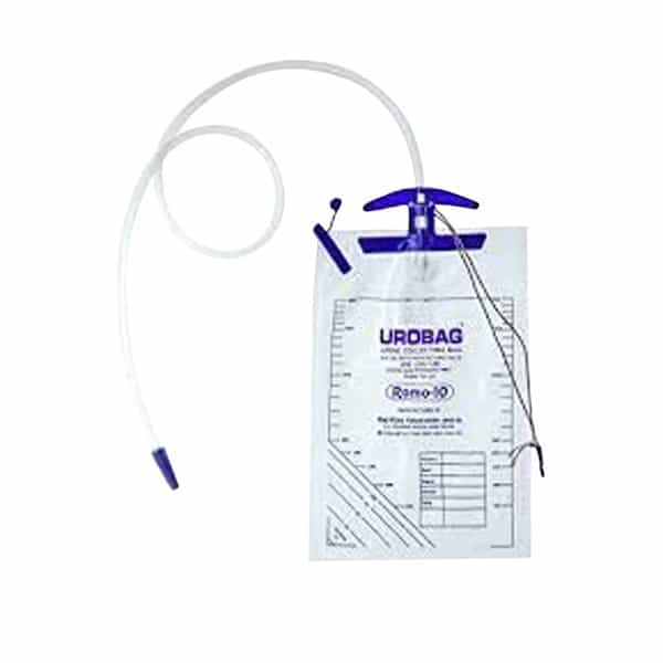 Urobag 2000 Ml