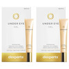Brinton D'experts Under Eye Gel Enriched With Hyaluronic Acid | 15G X Pack Of 2